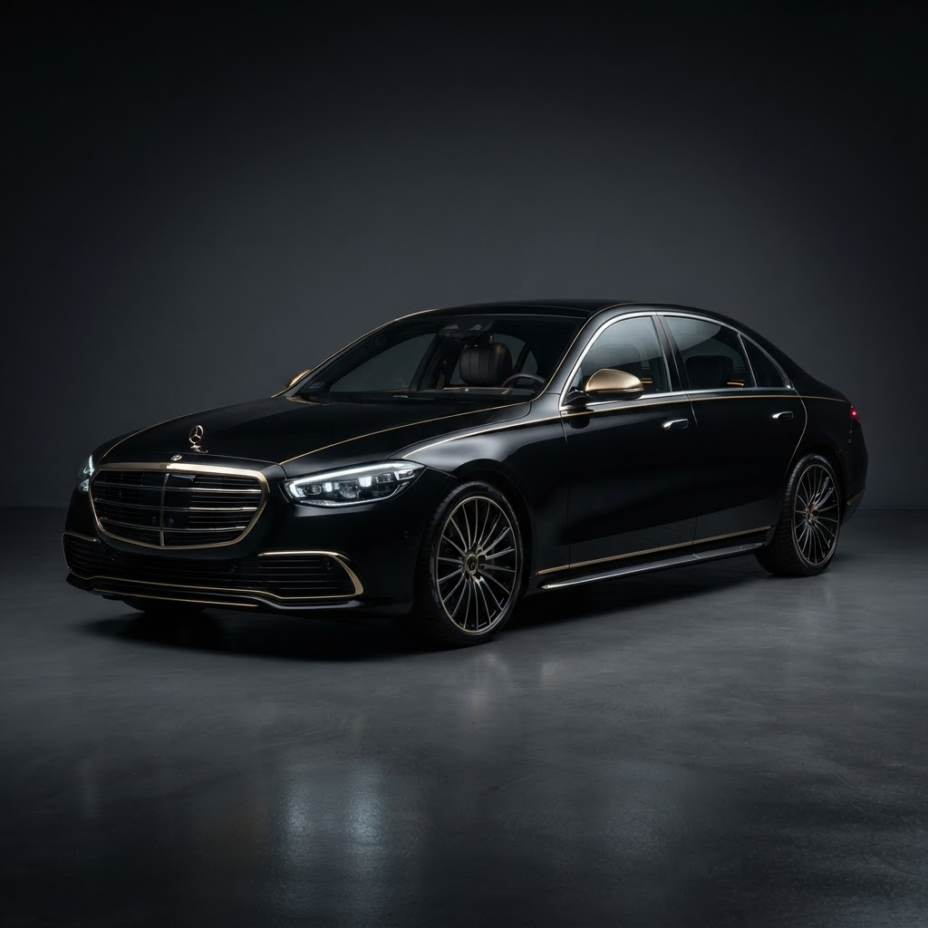 Luxury Sedan — Luxury Sedan