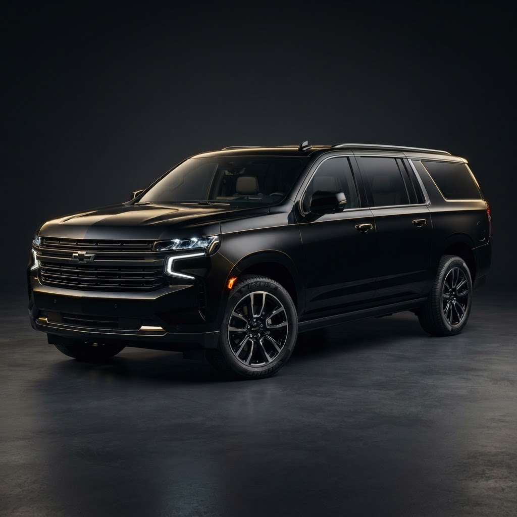 Premium SUV — Premium SUV