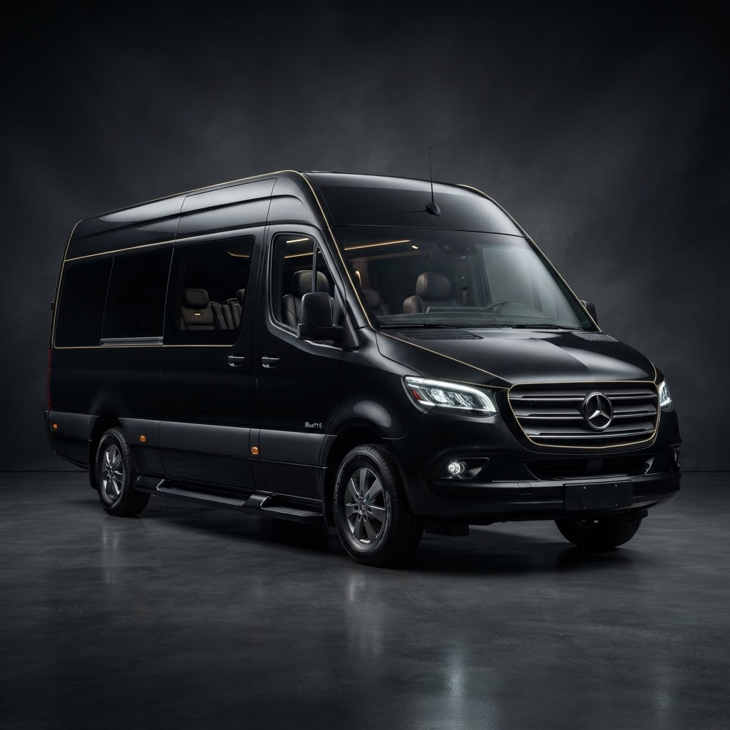 Mercedes-Benz Sprinter — Sprinter Van