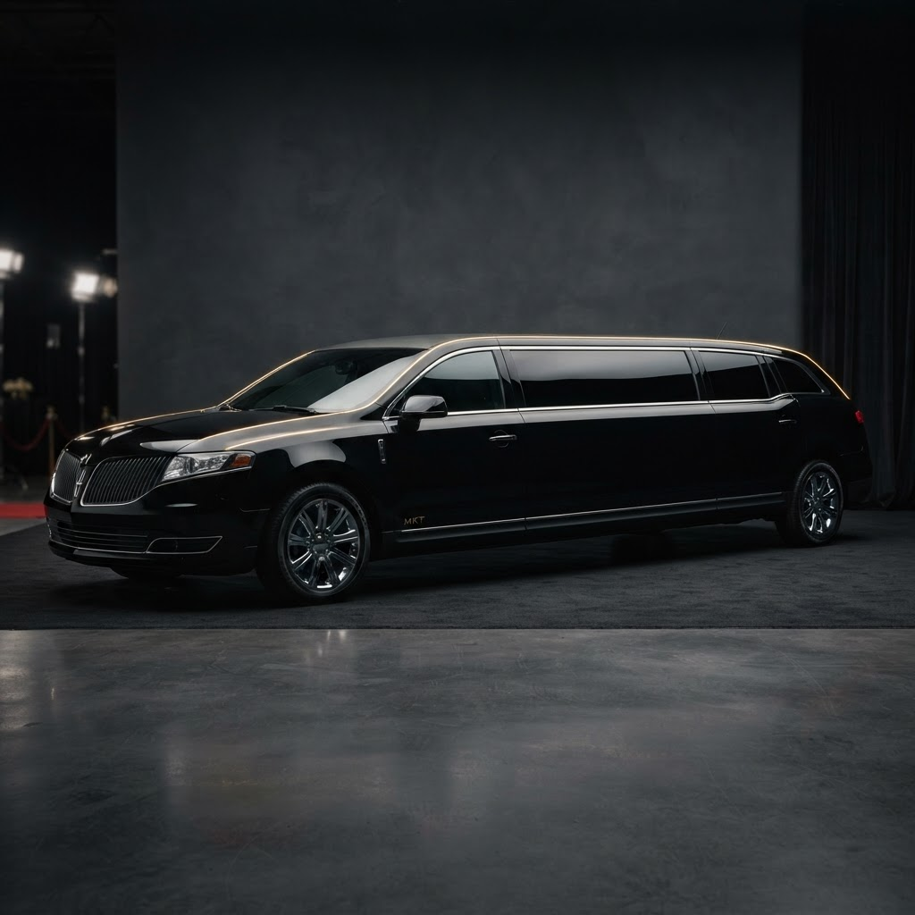 Stretch Limousine — Stretch Limousine